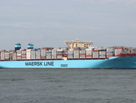 Top 10 Shipping Companies