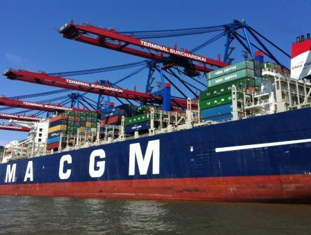 Top 10 Shipping Companies