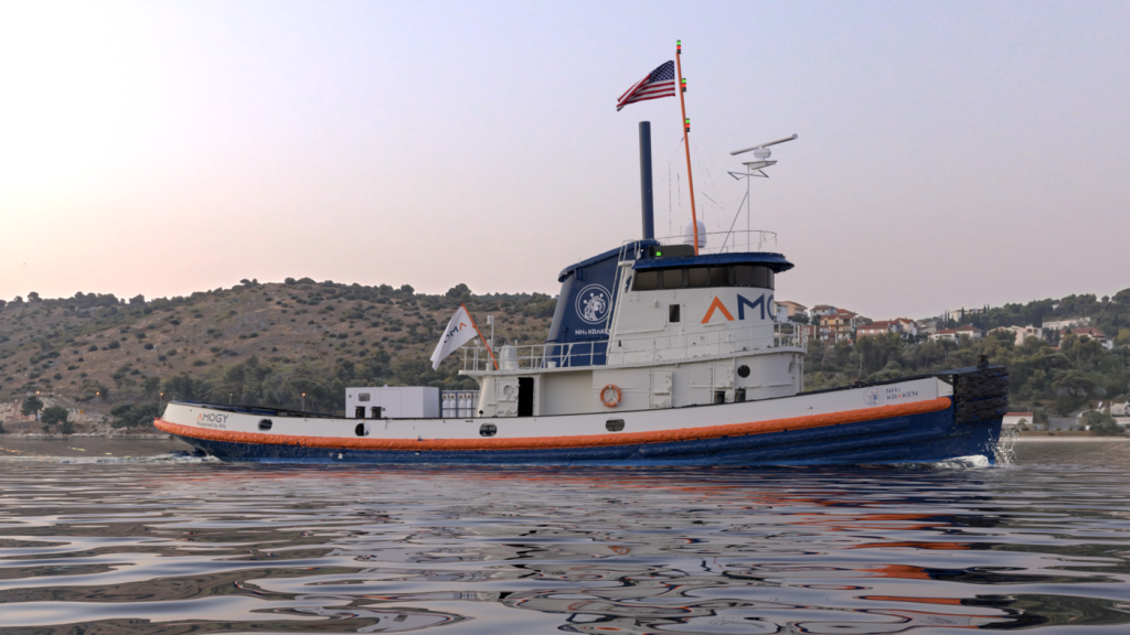 Cracking ammonia: how Amogy is developing fuel for the future