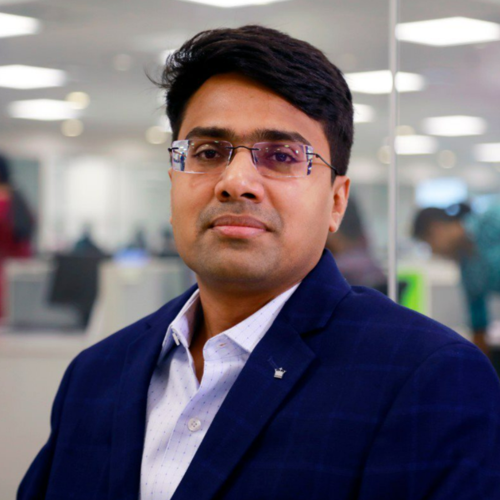 Khalil, Managing Director, MariApps