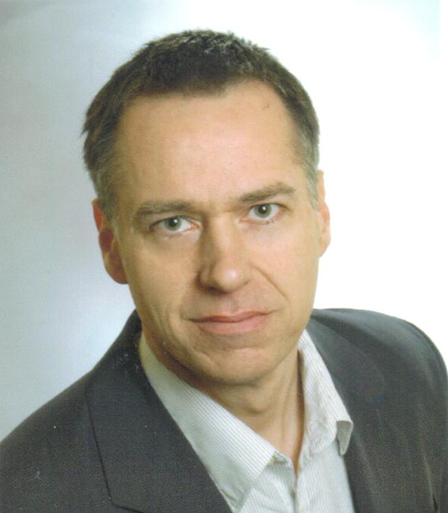 Gerald Lange, Kaleris CVS