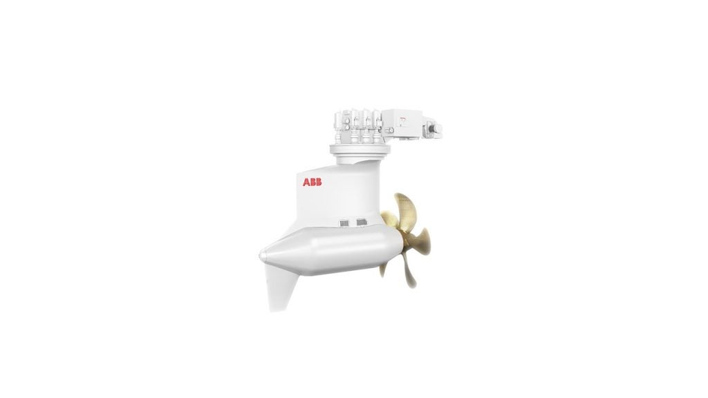 ABB Azipod propulsion technology