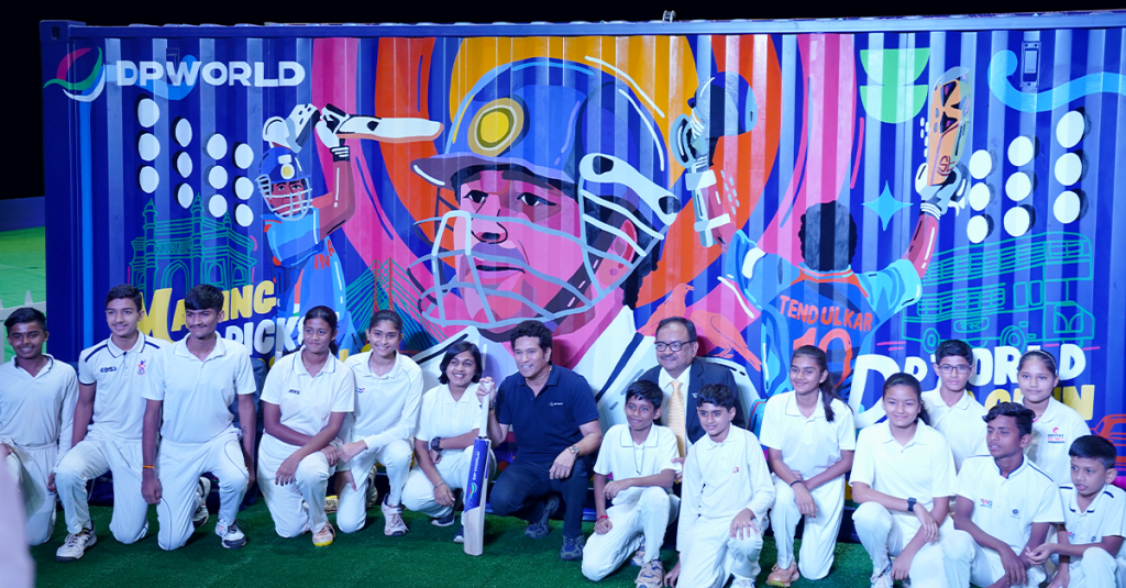 DP World Beyond Boundaries initiative