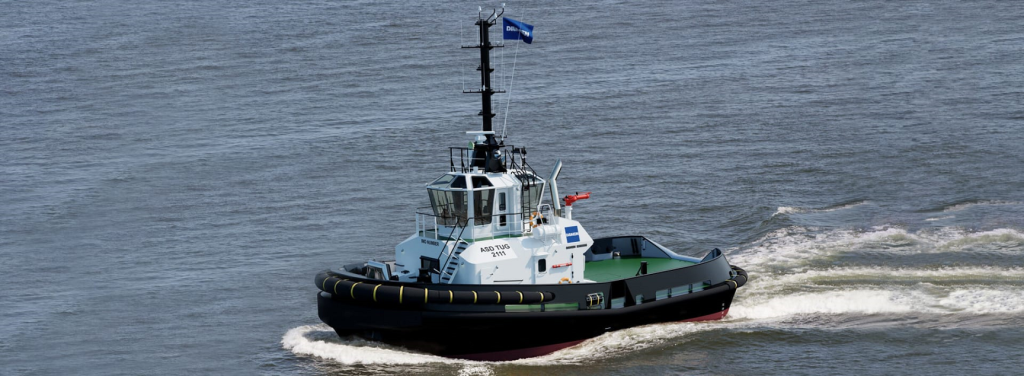 Damen's ASD Tug 2111