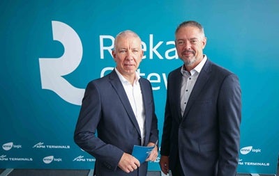 Maersk investment at Douala Port