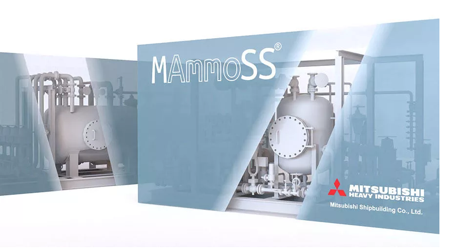 Mitsubishi MAmmoSS