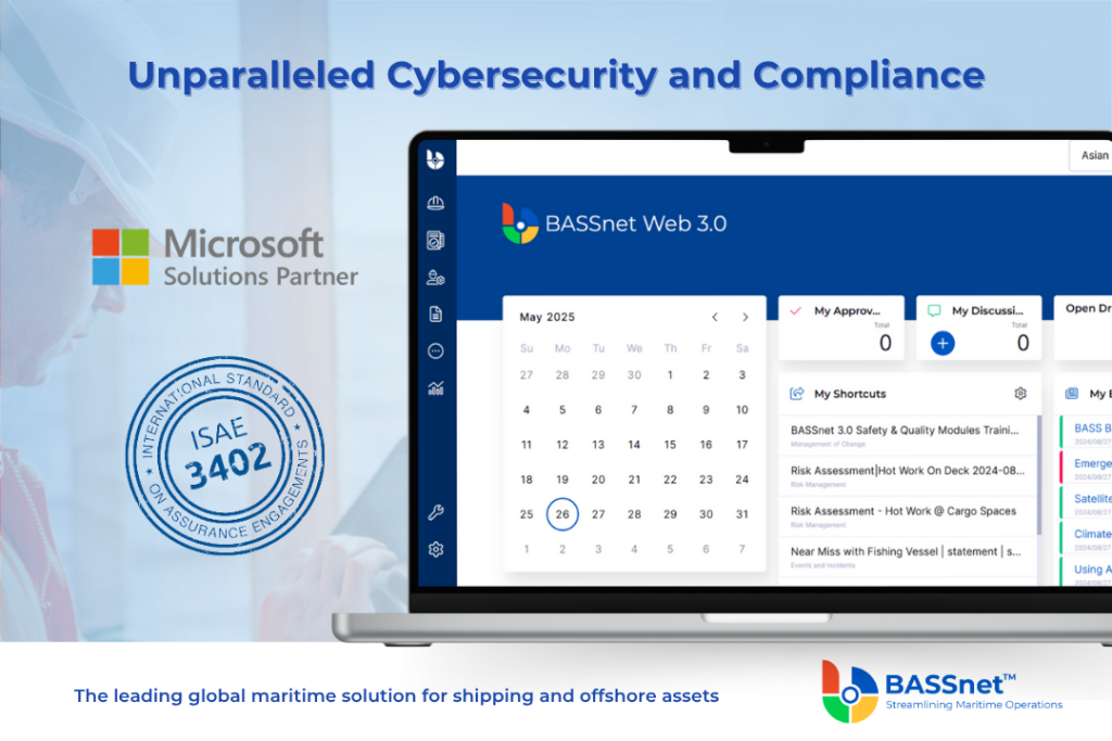 BASSnet cybersecurity