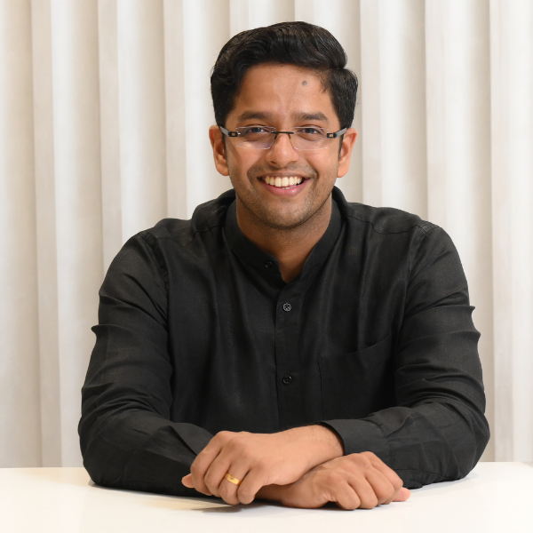Nikhil Mathew