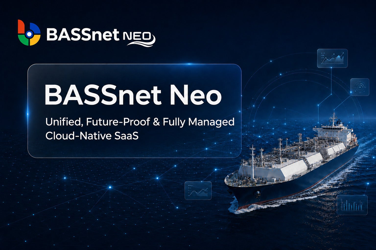 BASSnet Neo – Launching a Unified, Fully Managed Maritime SaaS Solution-feature-image