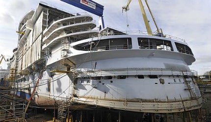 Allure of the Seas