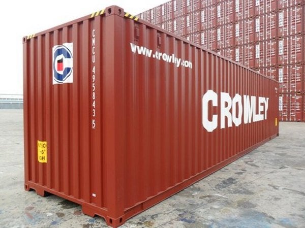 Crowley Maritime
