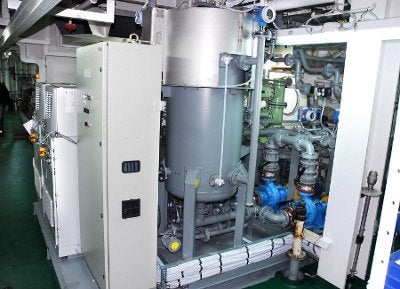 HiBallast System