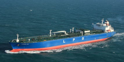 Solvang LPG