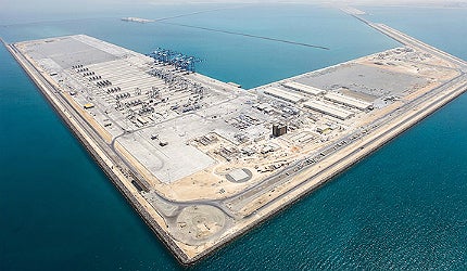 The project is expected to diversify the economy of Abu Dhabi