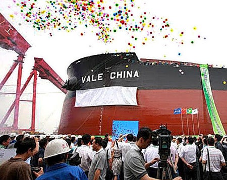 Vale China
