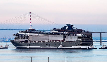 MSC Preziosa Cruise Ship, Fantasia Class