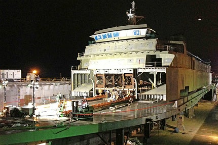 Olympic Class ferry Olympic Class