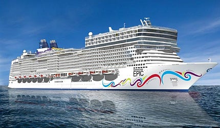 Norwegian Cruise Line’s most innovative ship