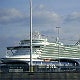 A P&O cruise ship. Image courtesy of Ceekay A P&O cruise ship