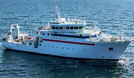 RV Mirabilis