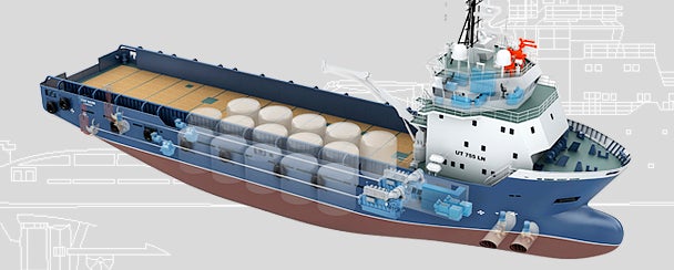 Rolls-Royce PSV