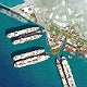 Barbados's planned cruise terminal Barbados's planned cruise terminal