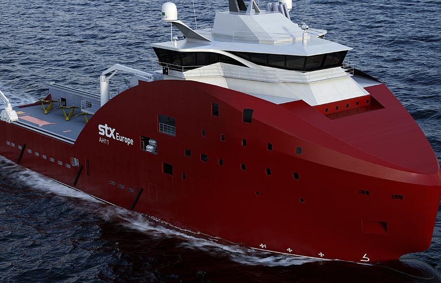 STX Europe