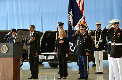 Last year's deadly attack on the US embassy in Benghazi, Libya, resulted in the deaths of four employees