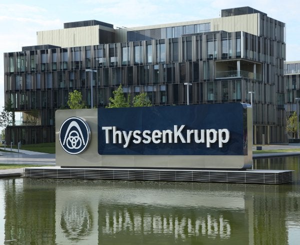 ThyssenKrupp