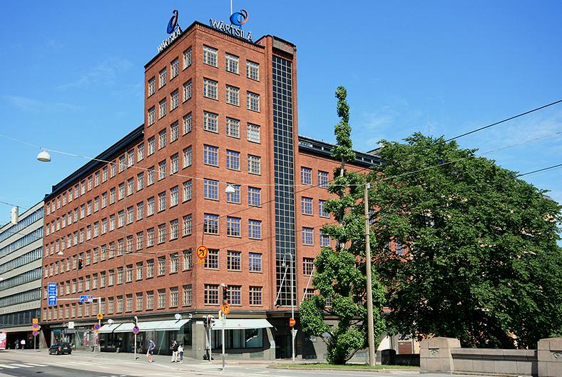 Wartsila Headquarter