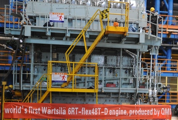 Wartsila RT-flex48T-D