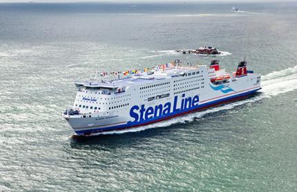 Stena Germanica RoPax Ferry