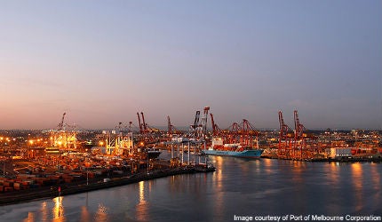 PortofMelbourne