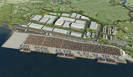 London Gateway