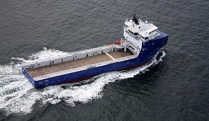 MV Troms Sirius