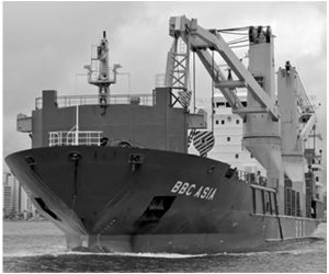 Casar Special Steel Wire Ropes for Deck Cranes