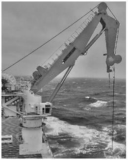 Special Steel Wire Ropes for Offshore Cranes