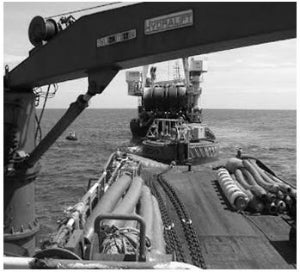 Special Steel Wire Ropes for Pull-In Riser