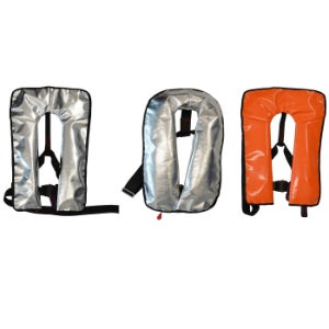Lifejacket covers