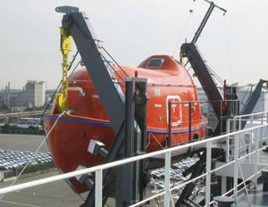 LA Maritime