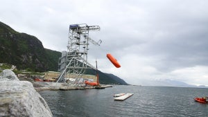 Norsafe world record