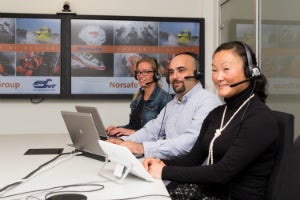 Norsafe Customer Service