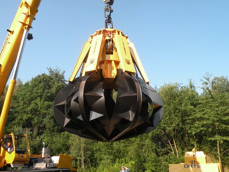 DHM 12m³ 