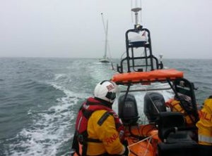 rnli lifeboat