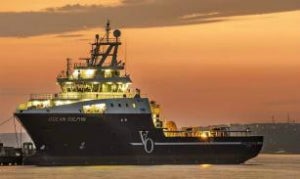 MV Ocean Dophin