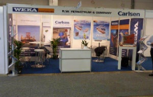 Weka Boxcoolers Europort 2015