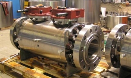Norflo valve