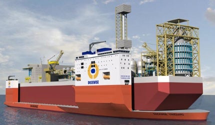 Dockwise Vanguard