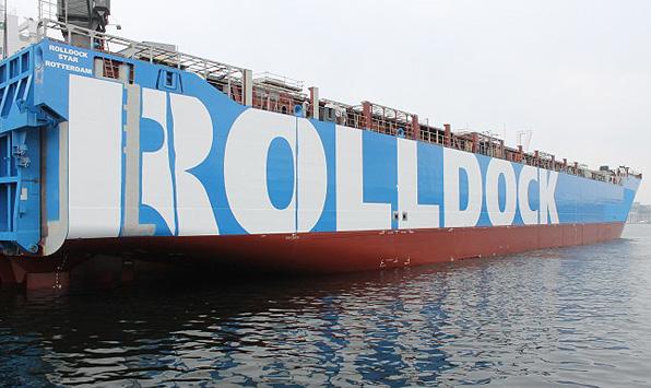 rolldock