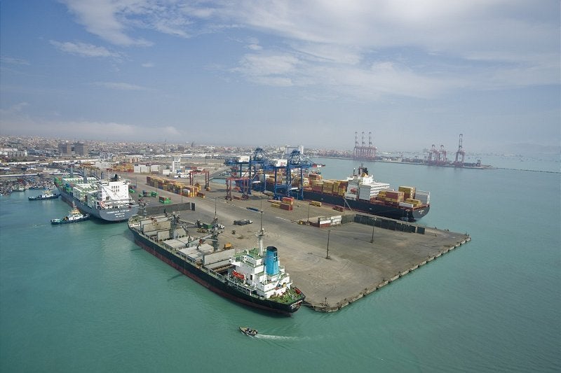 APM Terminals Callao